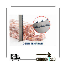 Lama segaossa per carne con - lama,