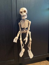 Marionetta/burattino scheletro
