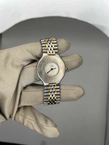 Cartier must serviced - cartier,