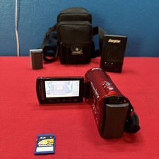 JVC Everio GZ-MS100RU