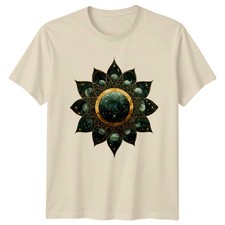 T-Shirt Mandala Costellazione