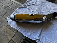 SCARICO MARMITTA ORIGINALE SUZUKI BURGMAN 650 EXECUTIVE 2019