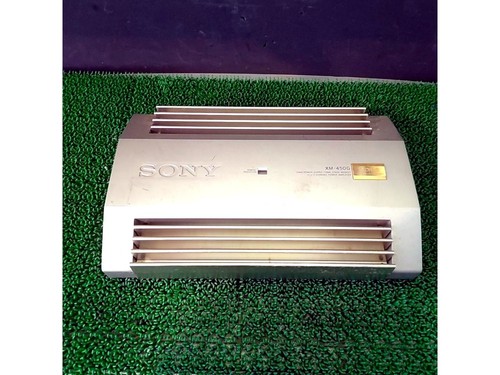 Sony 450g amplificatore di - xm-450g,