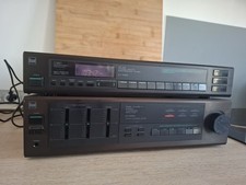 Ampli + Tuner Dual CT7050 +