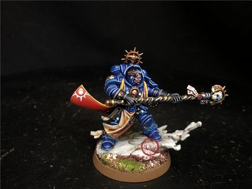 Warhammer 40k dps dipinto - warhammer,