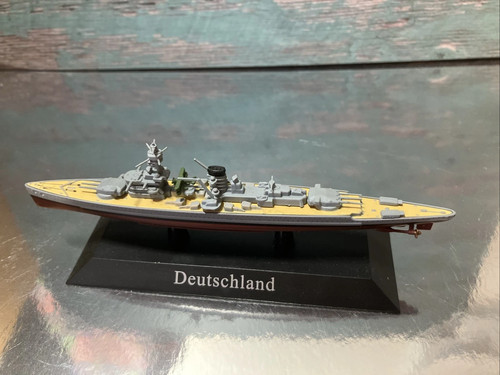 Nave corazzata deutschland - corazzata,