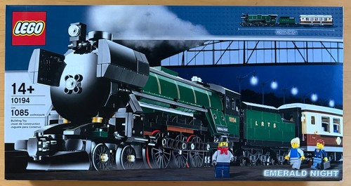 Lego modelli - (10194),