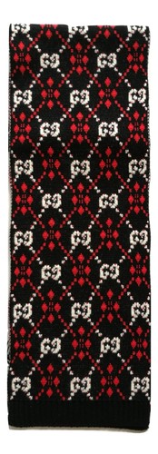 Gucci sciarpa cotone - gucci,