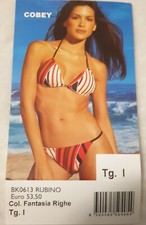 CALZEDONIA COSTUME DONNA