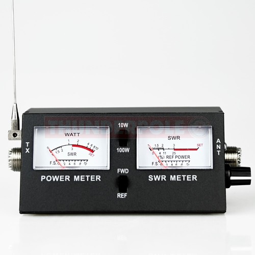 Misuratore swr di - e,