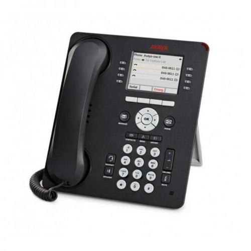 Telefono voip avaya - telefono, modello