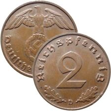  DEUTSCHES REICH GERMANY 2