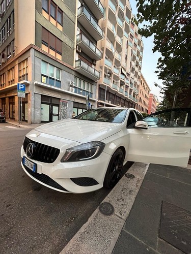 Mercedes benz classe 180cdi - mercedes,