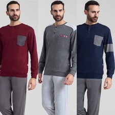 Pigiama Uomo Invernale in