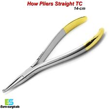 Pinze odontoiatriche TC How