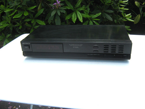 Sintonizzatore sony - sony, fm