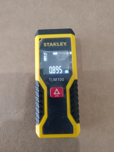 Stanley tlm100 misuratore - stanley,