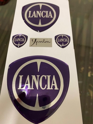 Stemmi fregi lancia ypsilon - lancia,