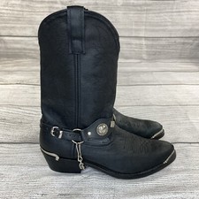 Stivali cowboy DINGO uomo