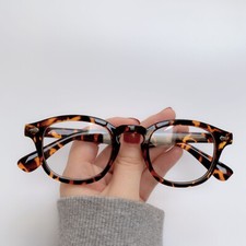Occhiali da vista donna nerd
