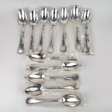 12 Cuillères De Table