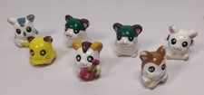Hamtaro - Lotton7  personaggi