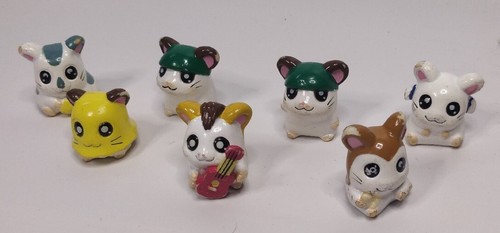 Hamtaro lotton7 personaggi - -,