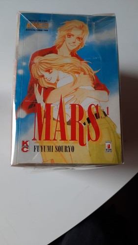 Mars completa gaiden - 1-15,