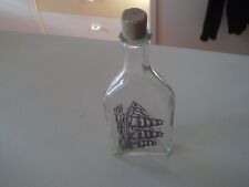 VECCHIA BOTTIGLIA DI VETRO