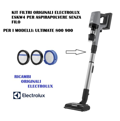 Kit filtri originali - filtri,