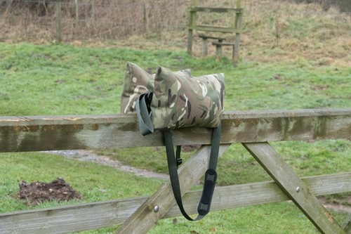 Shooting rest fucile airgun - shooting, fucile/airgun