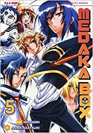 Medaka box 5 di - ,