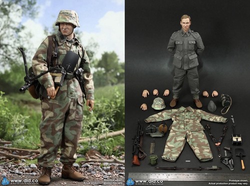Did 80169 otto wwii - did,