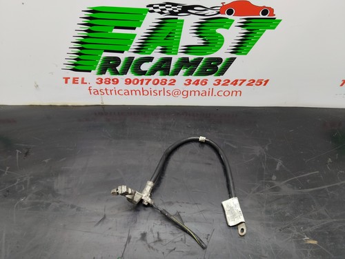 Cavo batteria negativo opel - batteria,