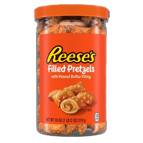 Pretzel ripieni burro di - burro,