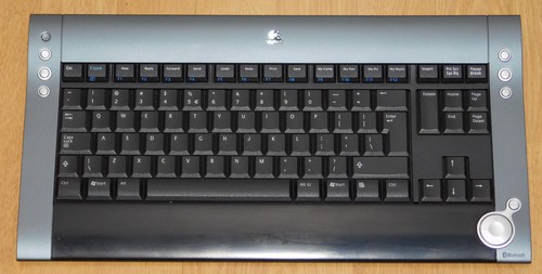 Logitech dinovo bluetooth - logitech,