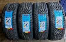 TRENO PNEUMATICI AUTO 215/55 R