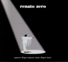 RENATO ZERO ‎– Amore Dopo