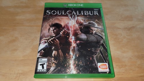 Soul calibur microsoft - soul, (microsoft