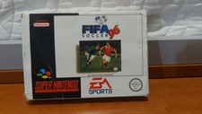 Fifa soccer snes - ,