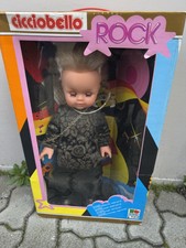 Bambola Cicciobello Rock