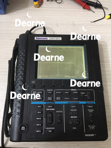 Tektronix ths720a - tektronix,