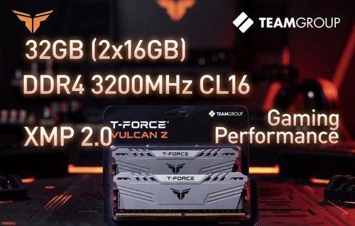 Teamgroup force vulcan - t-force, z