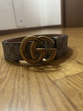 cintura gucci uomo