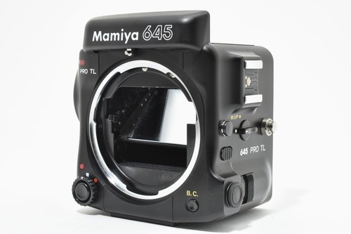 Mamiya 645 pro fotocamera - tl,