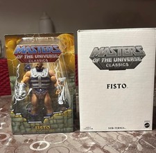 MOTUC Masters of the Universe