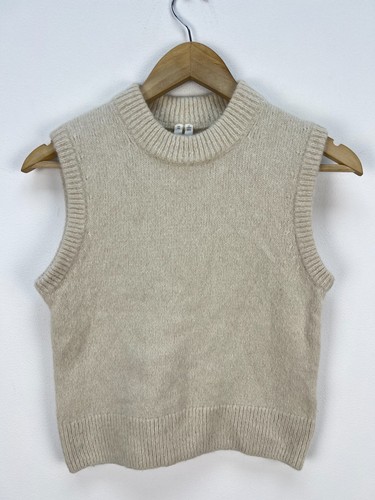 Maglione gilet smanicato arket - maglione,