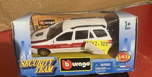Die cast fiat marea - cast,