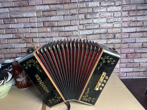 Fisarmonica hohner armonica - fisarmonica,