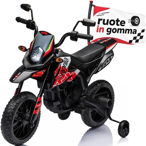 Moto elettrica per bambini 12v - per,
